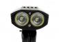 Preview: NYX Fahrradlicht 2x CREE XM-L T6 800LM