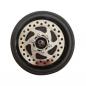 Preview: Mercane Wide Wheel Rear Wheel including Motor and Brake Disc