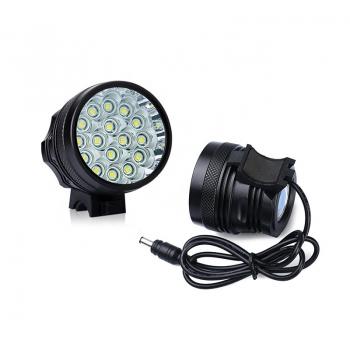 NYX LB-B16 Front light | Headlight 16x CREE XM-L T6 26000LM