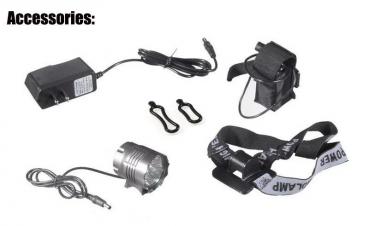 4x CREE XM-L T6 4800LM