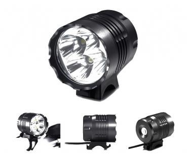 NYX LB-B4 Frontlicht | Scheinwerfer 4x CREE XM-L T6 4800LM