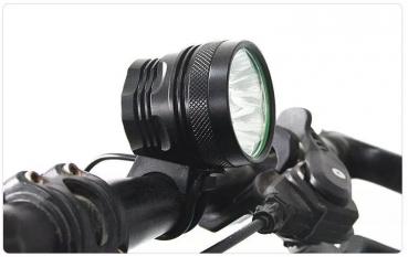 7x CREE XM-L T6 9800LM