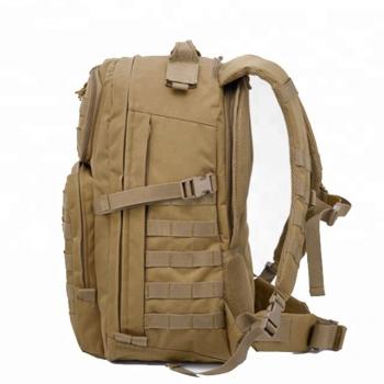 YAKEDA Militärischer Outdoor Reiserucksack 55L