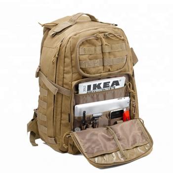 YAKEDA Militärischer Outdoor Reiserucksack 55L