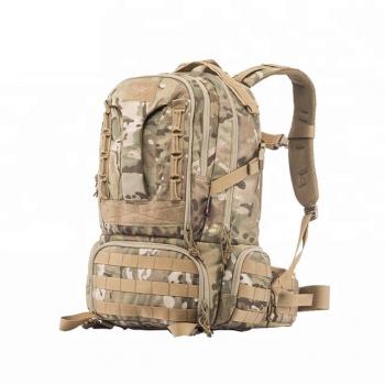 YAKEDA Militär Camping & Wanderrucksack 45L