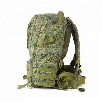 YAKEDA Militär Camping & Wanderrucksack 45L