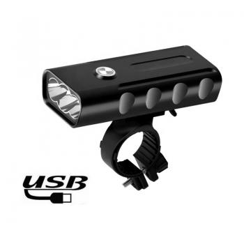 NYX BX3 Frontlicht 3x CREE XM-L T6 3000LM