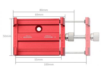 GUB G80 Universal Handyhalterung | Lenkerhalterung