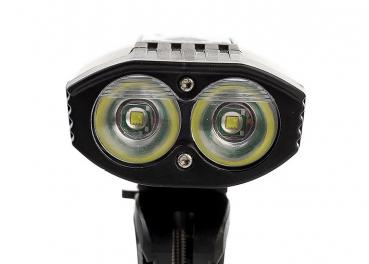 NYX Fahrradlicht 2x CREE XM-L T6 800LM