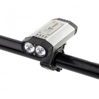 NYX BX6 Frontlicht 2x CREE XM-L T6 800LM