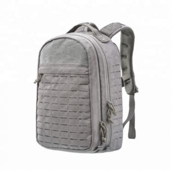 YAKEDA Militärischer Taktischer EDC Rucksack mit MOLLE Panel