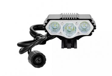 NYX LB-N3 Front light | Headlight 3x CREE XM-L T6 2200LM