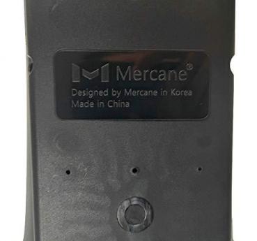 Mercane Wide Wheel Battery Cover