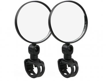 NYX Mirror Round