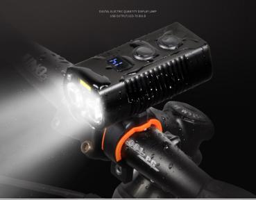 NYX Y9 Frontlicht 2x CREE XM-L T6 800LM