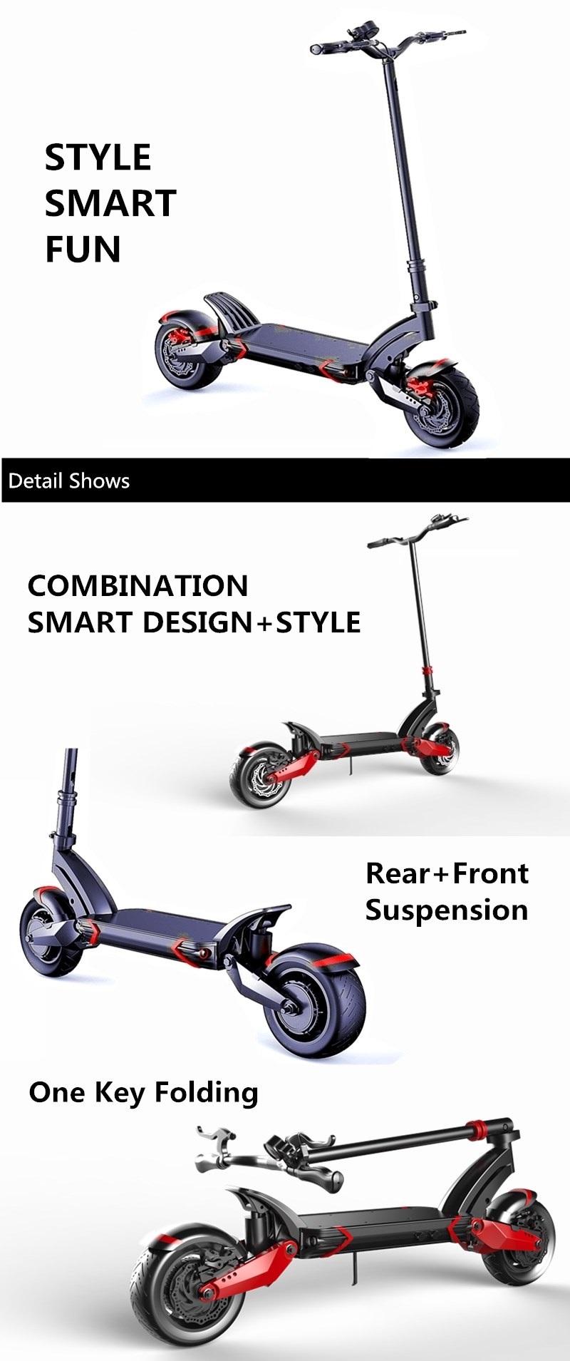 Zero 10X Extreme Dual Drive, Electric Scooter, Performance