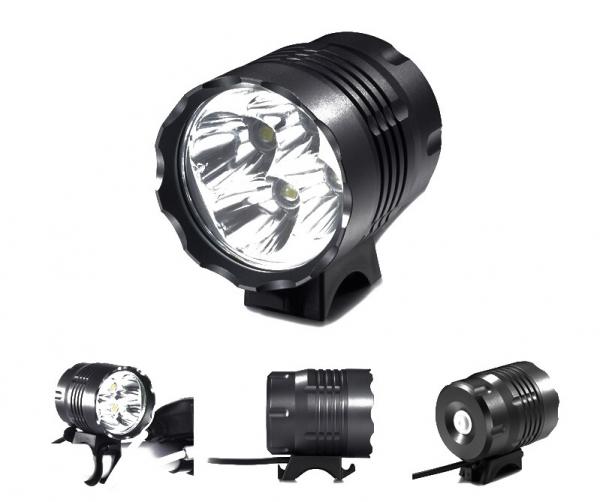 4x CREE XM-L T6 4800LM