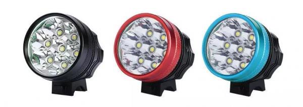 7x CREE XM-L T6 9800LM