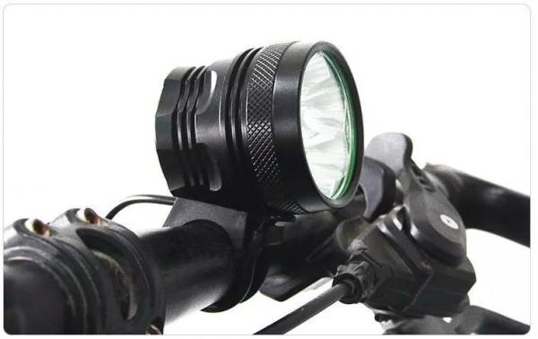 9x CREE XM-L T6 15000LM