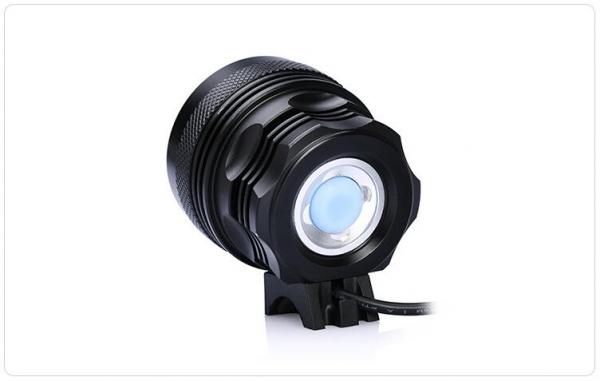 9x CREE XM-L T6 15000LM