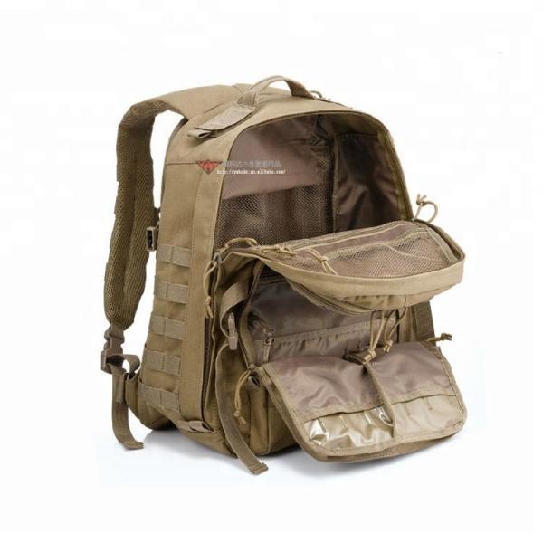 YAKEDA Militärischer Outdoor Reiserucksack 55L