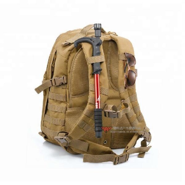 YAKEDA Militärischer Outdoor Reiserucksack 55L