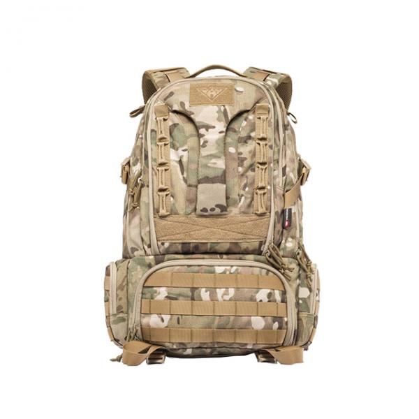 YAKEDA Militär Camping & Wanderrucksack 45L