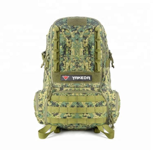 YAKEDA Militär Camping & Wanderrucksack 45L