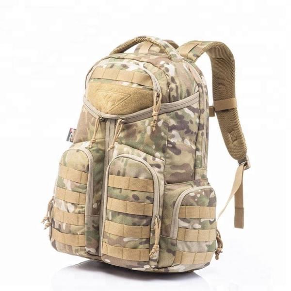 YAKEDA Military Camping & Hiking Backpack 40L