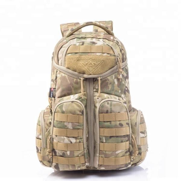 YAKEDA Military Camping & Hiking Backpack 40L