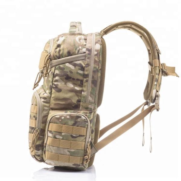 YAKEDA Military Camping & Hiking Backpack 40L