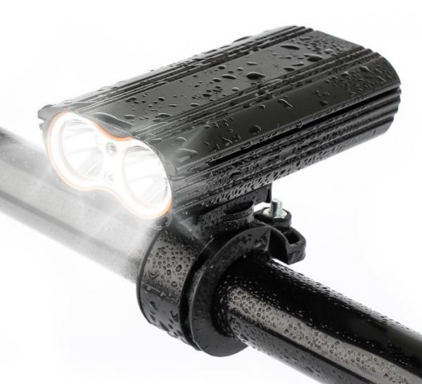 NYX BX9 Frontlicht 2x CREE XM-L T6 2000LM