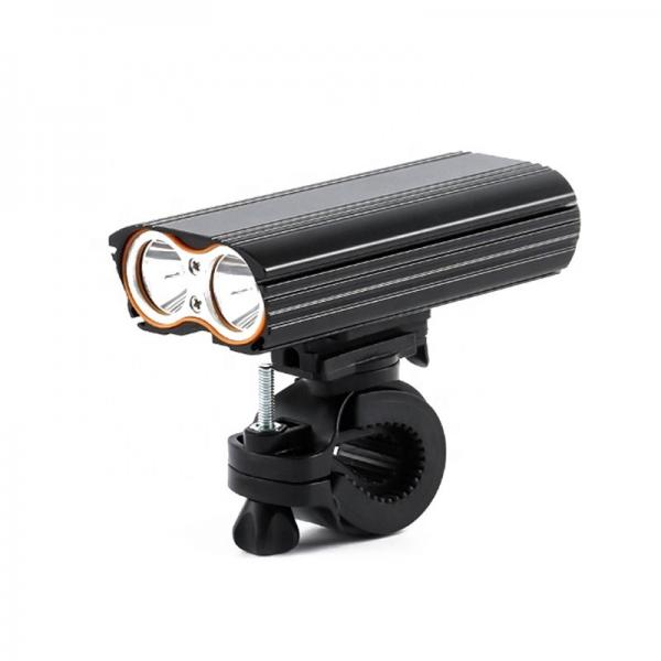 NYX BX9 Frontlicht 2x CREE XM-L T6 2000LM