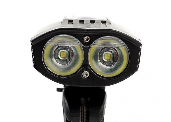 NYX Fahrradlicht 2x CREE XM-L T6 800LM