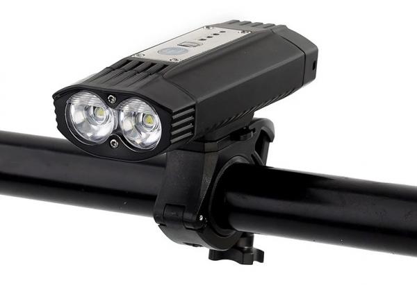 NYX Fahrradlicht 2x CREE XM-L T6 800LM