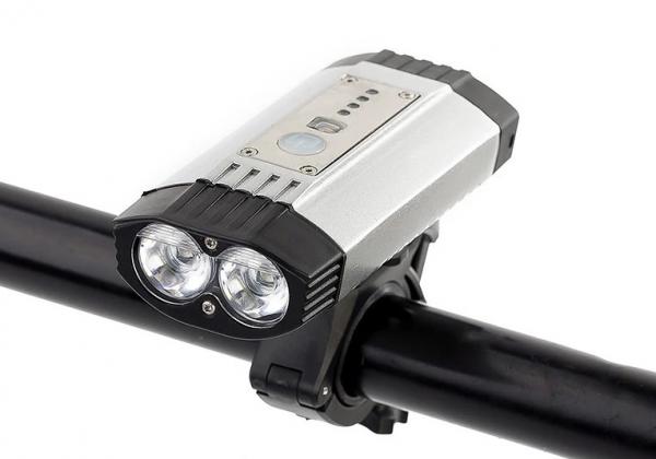 NYX Fahrradlicht 2x CREE XM-L T6 800LM