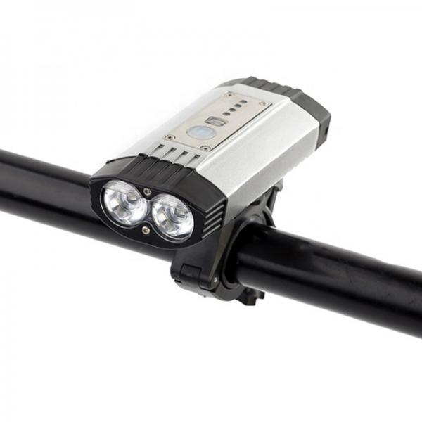 NYX Fahrradlicht 2x CREE XM-L T6 800LM