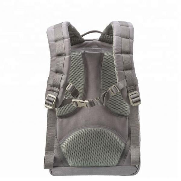 YAKEDA Militärischer Taktischer EDC Rucksack mit MOLLE Panel