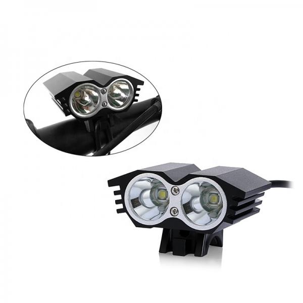 NYX LB-M2 Frontlicht | Scheinwerfer 2x CREE XM-L T6 2000LM