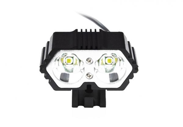 NYX LB-N2 Frontlicht | Scheinwerfer 2x CREE XM-L T6 2000LM