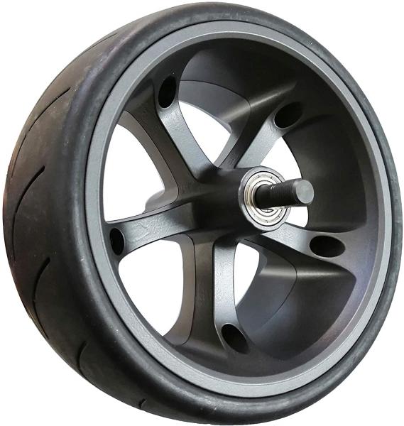 Mercane Wide Wheel Vorderrad