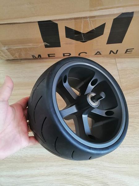 Mercane Wide Wheel Vorderrad