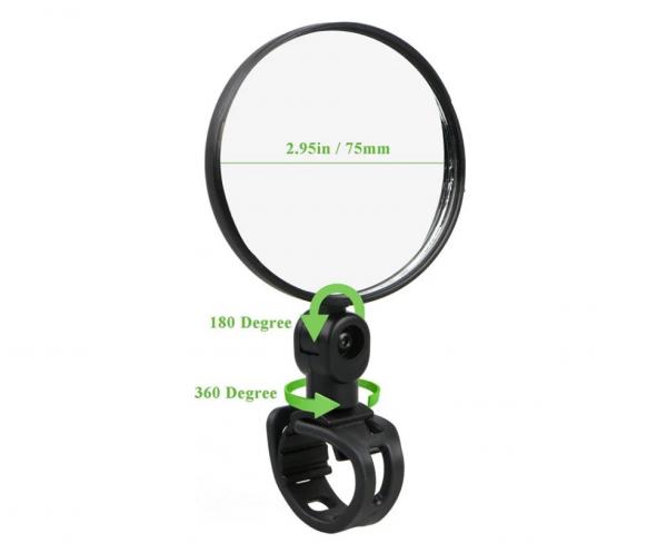 NYX Mirror Round