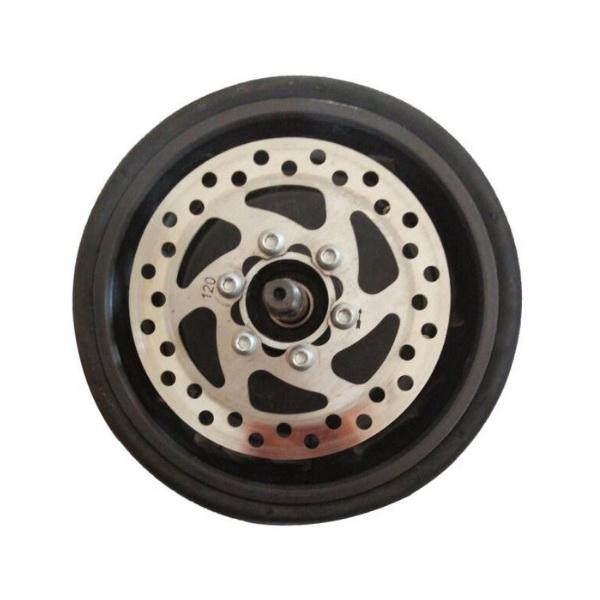 Mercane Wide Wheel Rear Wheel including Motor and Brake Disc