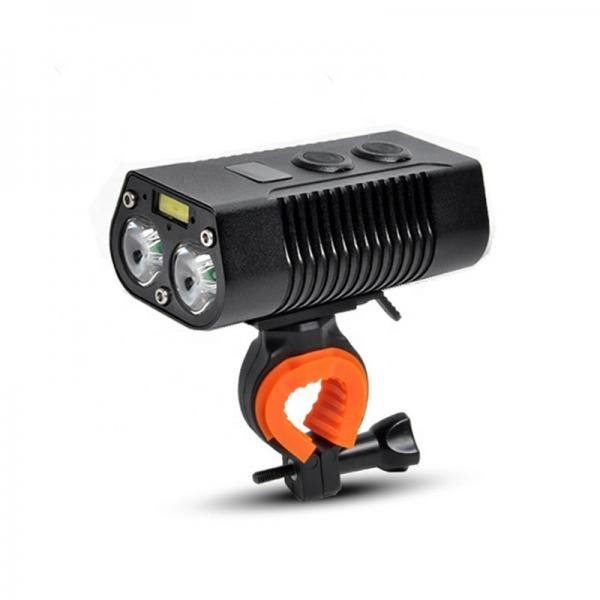 NYX Y9 Frontlicht 2x CREE XM-L T6 800LM